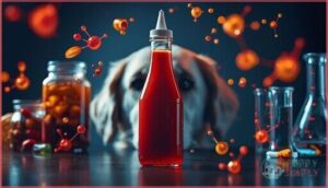 artificial flavors and preservatives artificial flavors and preservatives