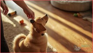 associating the pouch with positive experiences associating the pouch with positive experiences