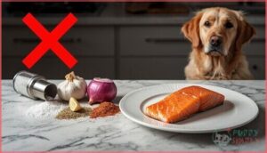 avoiding seasonings and harmful additives avoiding seasonings and harmful additives