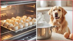 baking or boiling for safety baking or boiling for safety