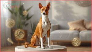 basenji basenji