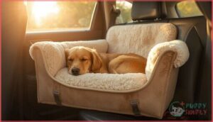 bed-style seats for extra comfort bed-style seats for extra comfort