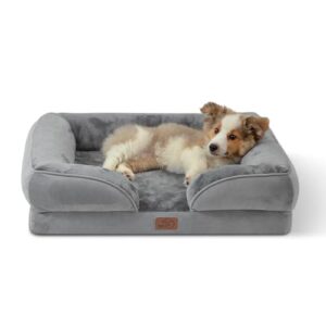 Bedsure Orthopedic Dog Bed Medium B089QXMQXK