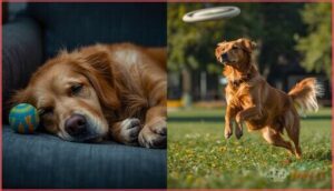 behavioral and energy level changes behavioral and energy level changes