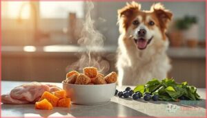 benefits of air-dried and freeze-dried formulas benefits of air-dried and freeze-dried formulas