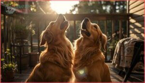 benefits of howling with your dog benefits of howling with your dog