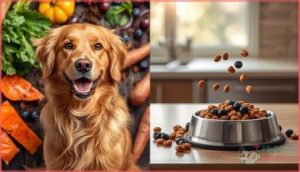 benefits of premium dog food benefits of premium dog food