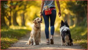 benefits of treat pouches for multiple dogs benefits of treat pouches for multiple dogs