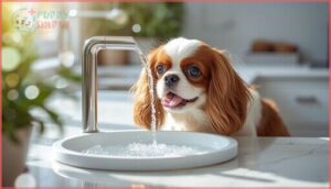 benefits of water fountains for small dogs benefits of water fountains for small dogs