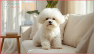 bichon frise bichon frise