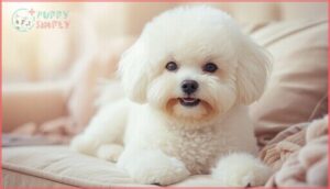 bichon frise bichon frise
