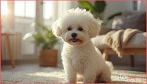 bichon frise bichon frise