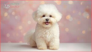 bichon frise bichon frise