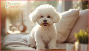 bichon frise bichon frise