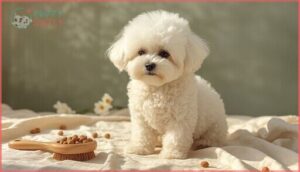 bichon frise bichon frise