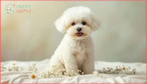 bichon frise bichon frise