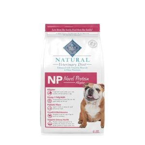 Blue Buffalo Natural Veterinary Diet B07F84VG94