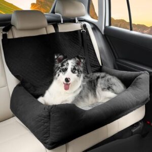 Bnonya Dog Car Seat for B0C5W2GHRM