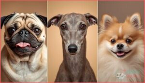 breed and facial anatomy play a role breed and facial anatomy play a role