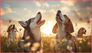 breeds prone to vocalization breeds prone to vocalization