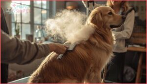 brushing and de-shedding techniques brushing and de-shedding techniques