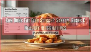 can a dog eat fish sticks can a dog eat fish sticks