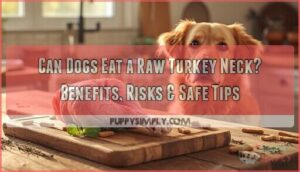 can dogs eat a raw turkey neck can dogs eat a raw turkey neck