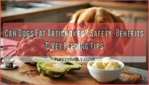 can dogs eat artichokes can dogs eat artichokes