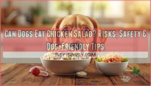 can dogs eat chicken salad can dogs eat chicken salad