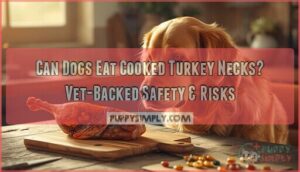 can dogs eat cooked turkey necks can dogs eat cooked turkey necks
