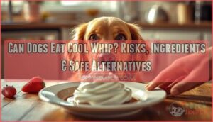 can dogs eat cool whip can dogs eat cool whip