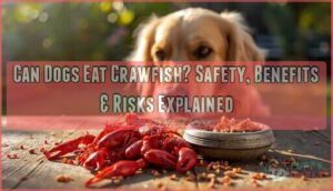 can dogs eat crawfish can dogs eat crawfish