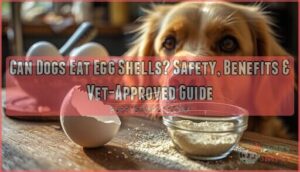 can dogs eat egg shells can dogs eat egg shells