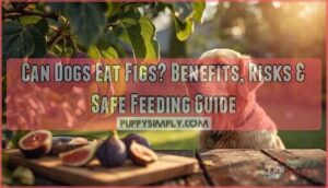 can dogs eat figs can dogs eat figs
