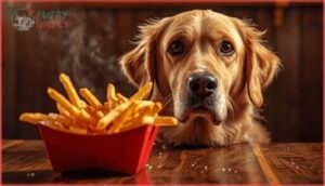 can dogs eat french fries can dogs eat french fries
