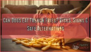 can dogs eat french fries can dogs eat french fries