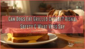 can dogs eat grilled cheese can dogs eat grilled cheese