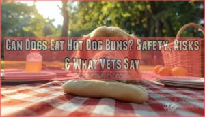 can dogs eat hot dog buns can dogs eat hot dog buns