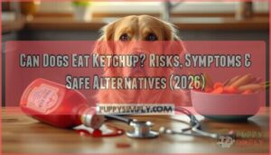 can dogs eat ketchup can dogs eat ketchup