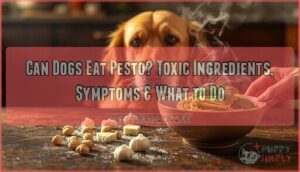 can dogs eat pesto can dogs eat pesto