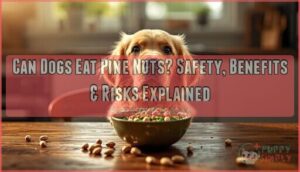 can dogs eat pine nuts can dogs eat pine nuts