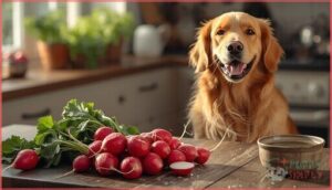 can dogs eat radishes can dogs eat radishes