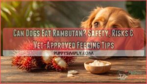 can dogs eat rambutan can dogs eat rambutan