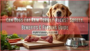 can dogs eat raw turkey necks can dogs eat raw turkey necks