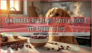 can dogs eat red beans can dogs eat red beans