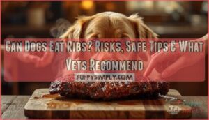 can dogs eat ribs can dogs eat ribs