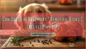 can dogs eat rosemary can dogs eat rosemary