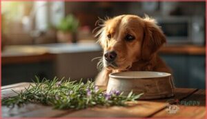can dogs eat rosemary safely can dogs eat rosemary safely