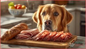 can dogs eat sandwich meat can dogs eat sandwich meat