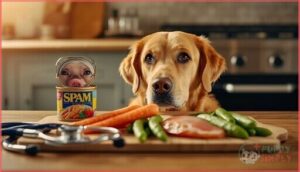 can dogs eat spam safely can dogs eat spam safely